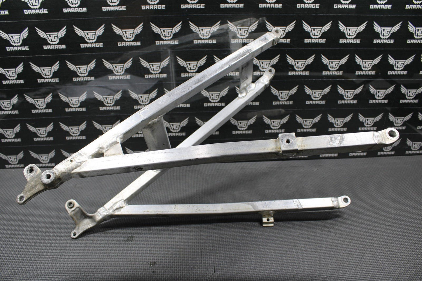 2005 HONDA CRF450R OEM REAR BACK SUB FRAME SUBFRAME SEAT RAIL 50200 - MEN - 730 - hggarage