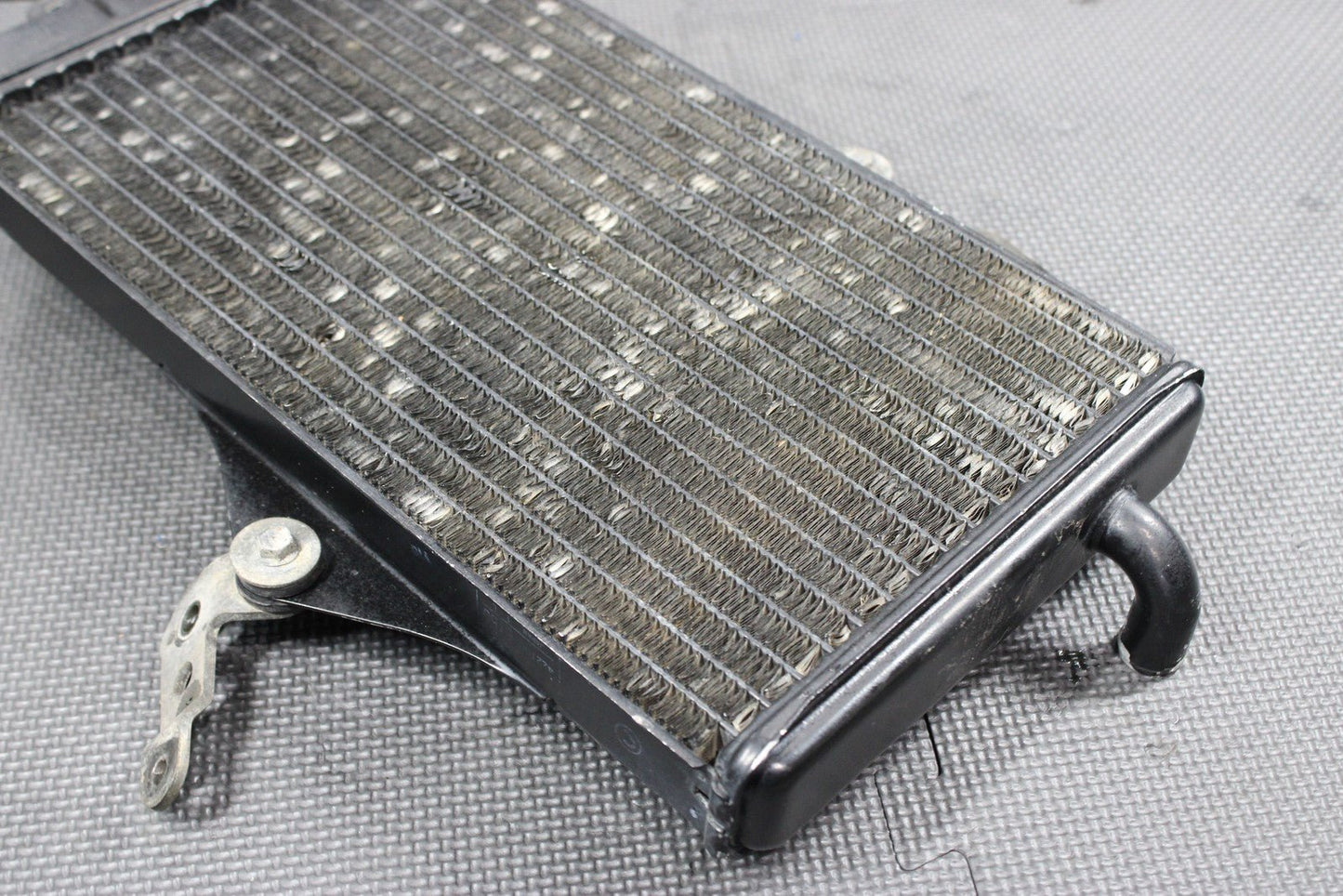 1991 87 - 06 YAMAHA BANSHEE 350 OEM ENGINE RADIATOR MOTOR COOLER COOLING RADIATER - hggarage