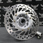 1995 HONDA 95 - 97 CR500R 95 - 96 CR250R OEM FRONT WHEEL RIM HUB ROTOR 44601 - MAC - 680 - hggarage