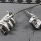 2019 SUZUKI 19 - 25 RMZ250 RMZ450 OEM FRONT BRAKE CALIPER MASTER CYLINDER LEVER - hggarage