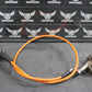 2000 KTM 250 380 EXC OEM MAGURA HYDRAULIC CLUTCH SLAVE CYLINDER MASTER CYLINDER - hggarage