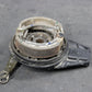 1997 Honda XR200R 90 - 02 OEM Rear Back Brake Drum Panel Assembly - hggarage