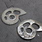 2001 Honda XR250R OEM Rear Axle Back Wheel Rim Pivot Bolt Axel Hardware Assembly - hggarage