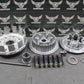 2001 HONDA 92 - 07 CR250R OEM CLUTCH BASKET PRESSURE PLATE CENTER HUB 22100 - KSK - 67 - hggarage