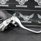 2005 YAMAHA 03 - 05 YZ250F YZ450F OEM CLUTCH CABLE LINE W ARC LEVER & PERCH - hggarage
