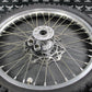 2013 SUZUKI RMZ250 RMZ450 OEM EXCEL FRONT WHEEL RIM HUB TIRE 54100-10H00 NICE!