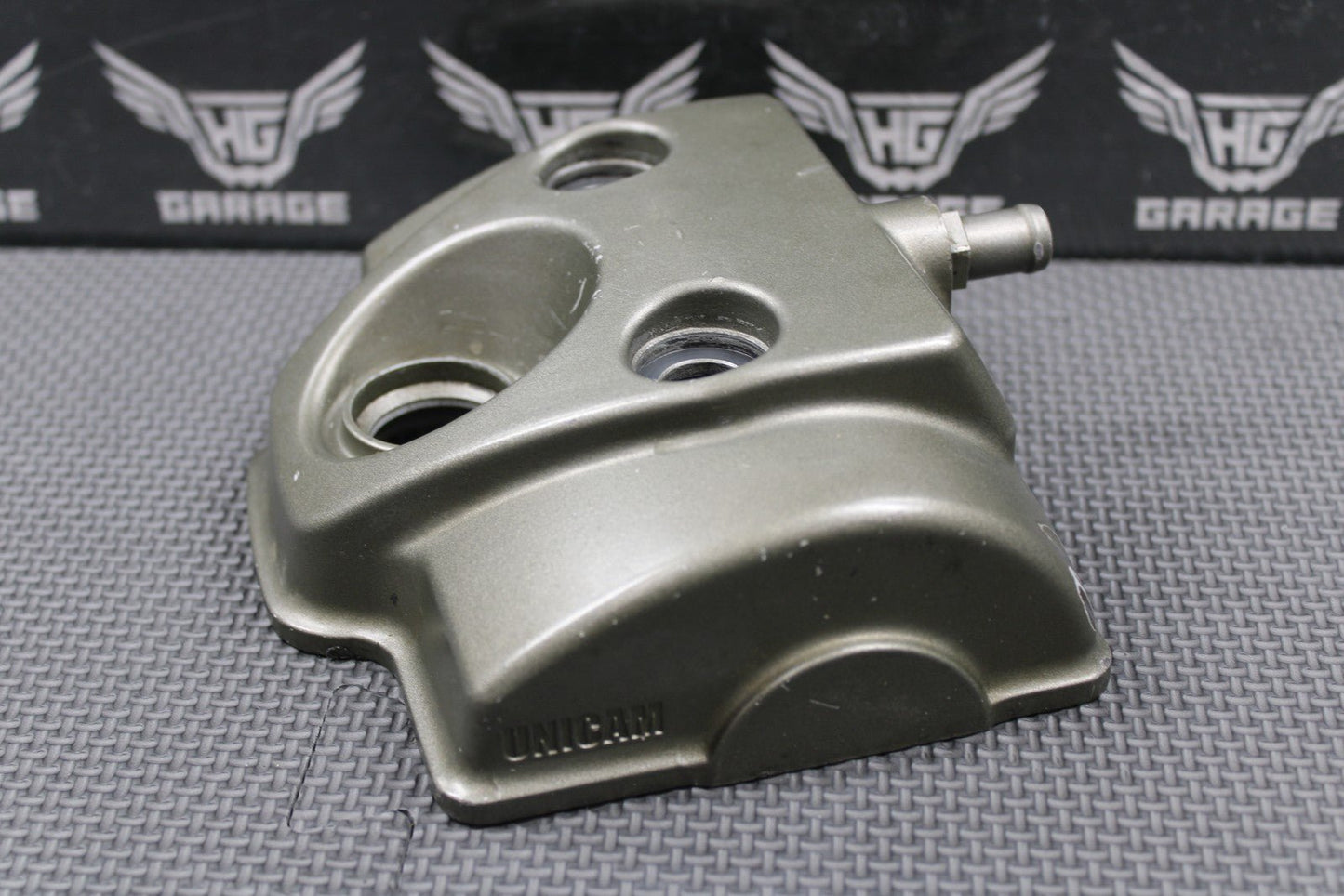 2008 HONDA 04 - 08 CRF250R CRF250X OEM CYLINDER HEAD VALVE COVER 12310 - KRN - 670 - hggarage