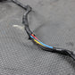 1991 YAMAHA BANSHEE 350 87 - 94 OEM MAIN ENGINE WIRING HARNESS CONNECTORS PLUGS - hggarage