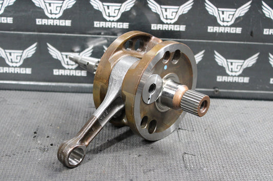 2003 Honda CRF450R OEM Engine Motor Crankshaft Crank Shaft Low Hour! - hggarage
