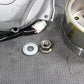 2003 YAMAHA TTR125E TTR125L OEM STATOR MAGNETO ROTOR FLYWHEEL 5HP - 85510 - 13 - 00 - hggarage