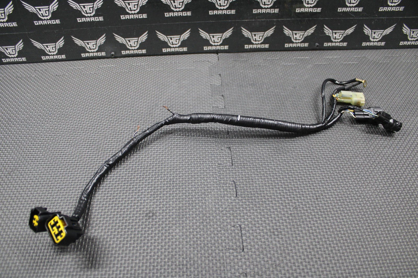 2005 05 - 07 HONDA CR125R OEM MAIN CHASSIS WIRE WIRING HARNESS LOOM 32100 - KSR - 710 - hggarage