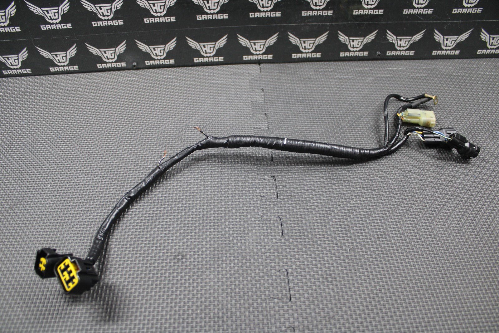 2005 05 - 07 HONDA CR125R OEM MAIN CHASSIS WIRE WIRING HARNESS LOOM 32100 - KSR - 710 - hggarage