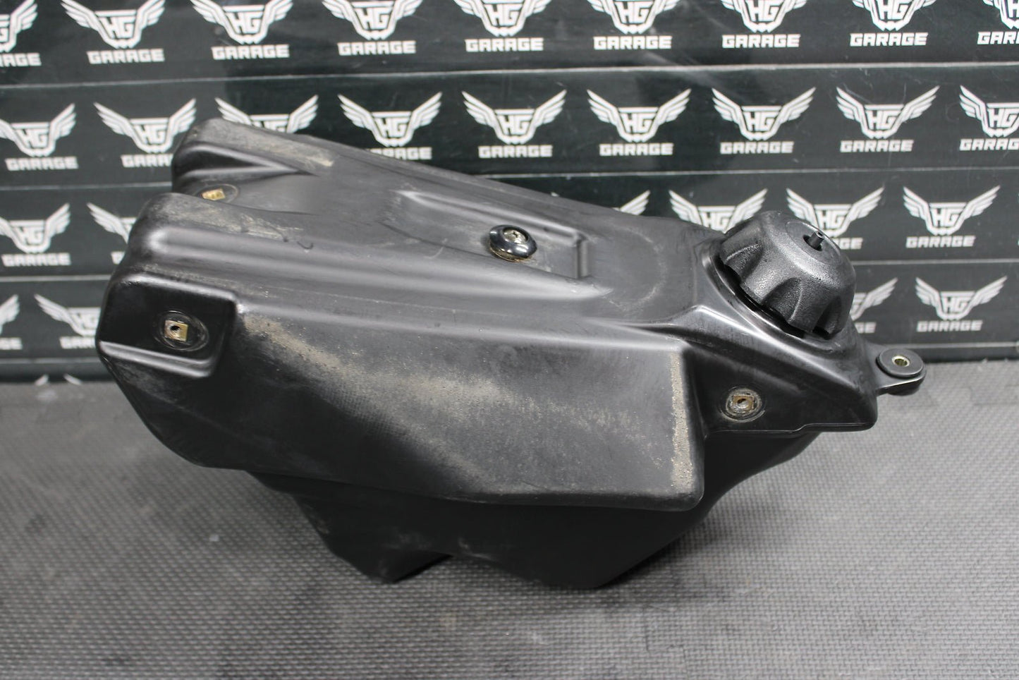2004 KAWASAKI KX250F GAS FUEL TANK CELL PETROL RESERVOIR - hggarage