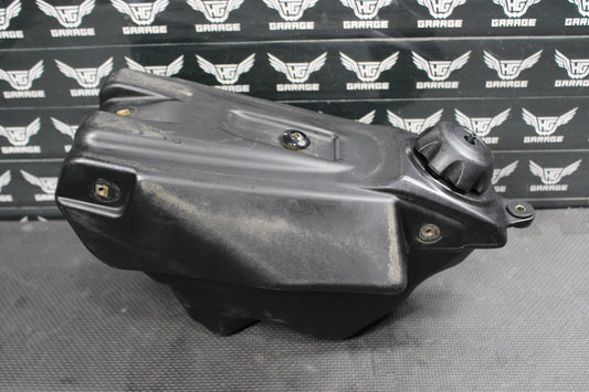 2004 KAWASAKI KX250F GAS FUEL TANK CELL PETROL RESERVOIR - hggarage