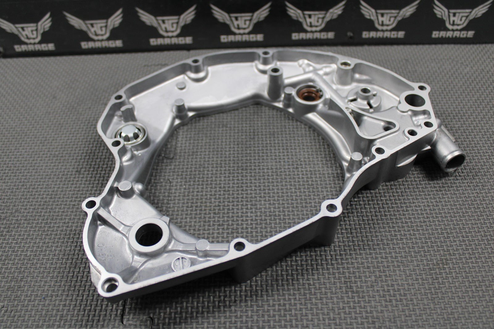 2020 SUZUKI 19 - 25 RMZ250 OEM RIGHT CASE INNER CLUTCH COVER 11340 - 49H10 NICE! - hggarage