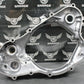 1995 92 - 96 HONDA CR250R OEM ENGINE RIGHT CASE INNER CLUTCH COVER 11341 - KZ3 - 890 - hggarage
