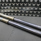 2003 KAWASAKI KLX400SR OEM SHOWA RIGHT LEFT FRONT SUSPENSION FORKS SHOCKS GOOD! - hggarage