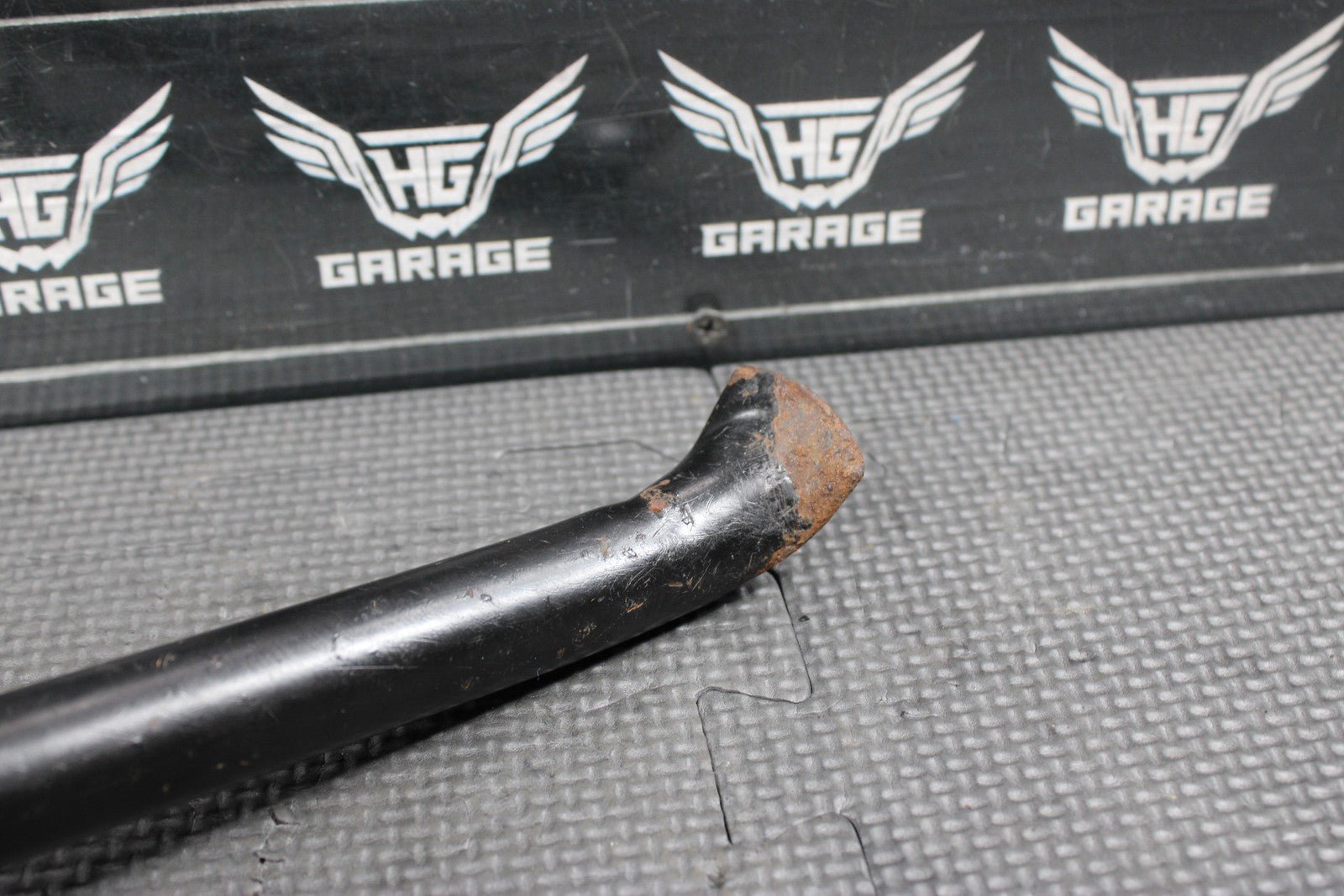 1997 YAMAHA RT100 OEM KICKSTAND SIDE KICK STAND 367 - 27311 - 02 - R4 - hggarage