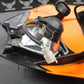 2010 KTM 250 XCF - W OEM HEADLIGHT SHROUD NUMBER PLATE HEAD LIGHT 7730800704404 - hggarage