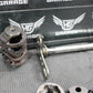 2008 YAMAHA YZ450F OEM ENGINE TRANSMISSION TRANNY ASSEMBLY GEARS - hggarage