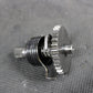 2005 KAWASAKI KX100 KX85 OEM KICKSTART KICK START SHAFT W IDLER GEAR - hggarage