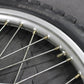 1997 Honda XR200R OEM Front Wheel Rim Assembly Mint 44635 - KT0 - A00 44701 - KA3 - 711 - hggarage