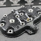 2001 87 - 06 YAMAHA BANSHEE YFZ350 OEM CYLINDER HEAD CAP DOMES 2GU - 11111 - 00 - 0 - hggarage