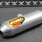 2007 HONDA CRF450R FMF POWERCORE 4 SLIPON PIPE W/ MEGABOMB TITANIUM HEADER PIPE - hggarage