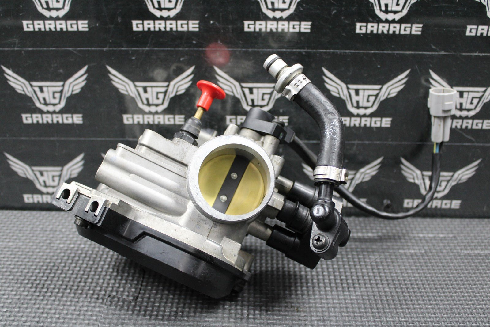 2013 KTM 13 - 15 450 SXF OEM KEIHIN MAIN FUEL INJECTOR THROTTLE BODY 77741001000 - hggarage