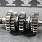 2012 KAWASAKI 12 - 14 KX450F OEM TRANSMISSION TRANNY GEARS GEARBOX SHIFT FORK GOOD - hggarage