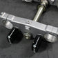 2000 HONDA CR125R OEM FRONT FORKS LOWER UPPER TRIPLE TREE STEM CLAMP - hggarage