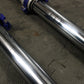 1998 YAMAHA YZ400F OEM RIGHT LEFT FRONT SUSPENSION FORKS SHOCKS