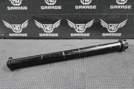 2007 KTM 450 SMR OEM REAR BACK SWINGARM BOLT SUSPENSION PIVOT AXLE 77304037000 - hggarage
