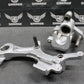 2003 2004 YAMAHA YZ125 OEM NISSIN REAR BACK BRAKE CALIPER BRACKET 5UN - 2580W - 10 - 0 - hggarage