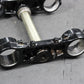 1999 KAWASAKI KX125 OEM FRONT FORKS LOWER UPPER TRIPLE TREE STEM CLAMP