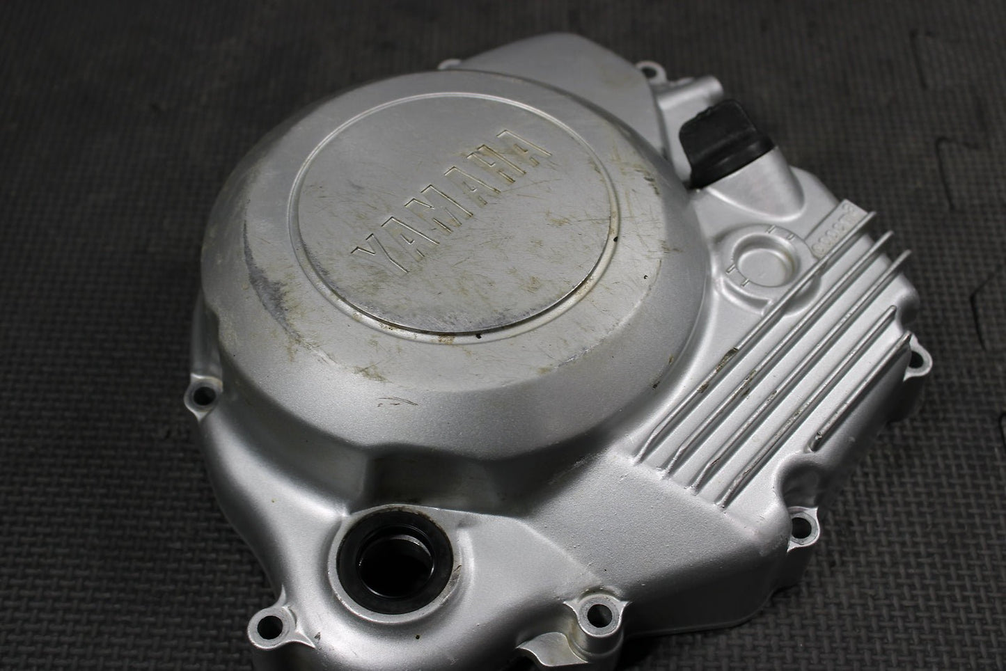 2003 YAMAHA TTR125 TTR125E TTR125L ENGINE MOTOR SIDE CLUTCH COVER - hggarage