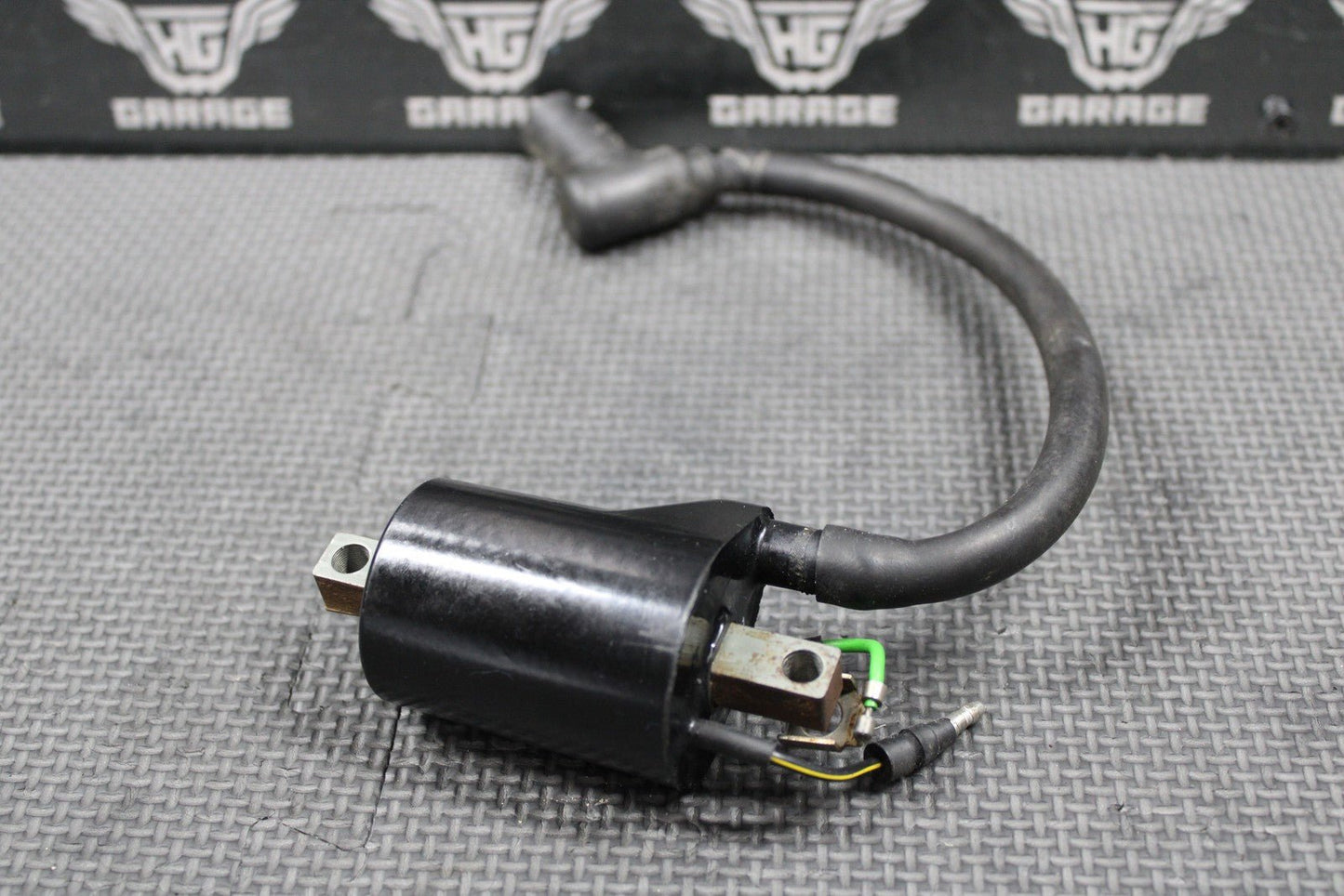 1988 HONDA 87 - 88 CR125R CR250R CR500R OEM IGNITION COIL PLUG BOOT 30500 - KS6 - 701 - hggarage