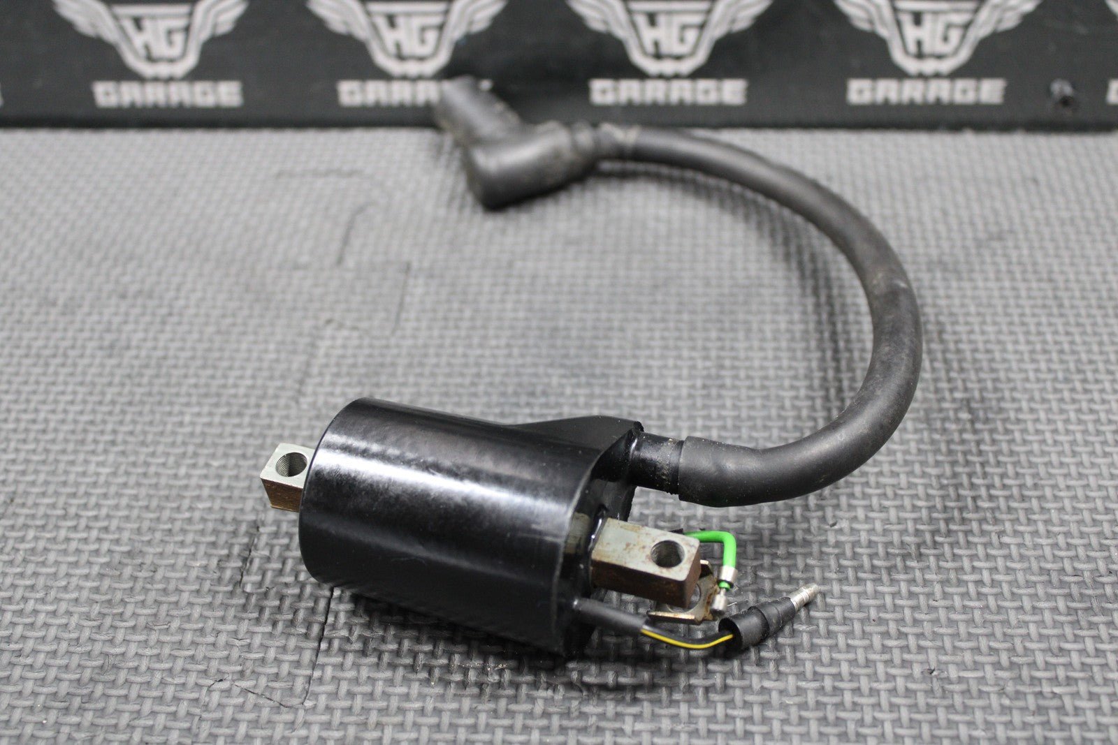 1988 HONDA 87 - 88 CR125R CR250R CR500R OEM IGNITION COIL PLUG BOOT 30500 - KS6 - 701 - hggarage