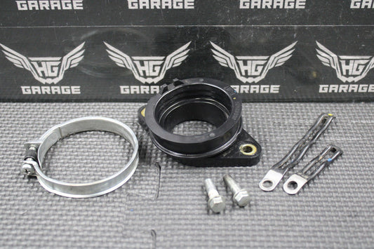 2019 2020 SUZUKI RMZ250 OEM INTAKE PIPE JOINT INTAKE BOOT & CLAMP 13101 - 46K00 - hggarage