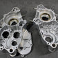 2016 KAWASAKI KX85 OEM LEFT RIGHT ENGINE MOTOR CRANKCASE CRANK