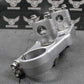 2001 HONDA CR125R CR250R OEM FORK UPPER TRIPLE TREE BAR CLAMP 53300 - KZ4 - J20 - hggarage