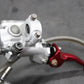 2003 HONDA CRF450R OEM NISSIN FRONT BRAKE CALIPER MASTER CYLINDER 45150-KZ4-J31