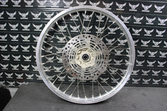 1999 SUZUKI 96-00 RM125 RM250 OEM FRONT WHEEL RIM 54111-36E10 55311-36E00