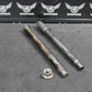2004 KAWASAKI OEM FRONT WHEEL RIM AXLE PIVOT BOLT SWINGARM BOLT 41068 - 0013 - hggarage
