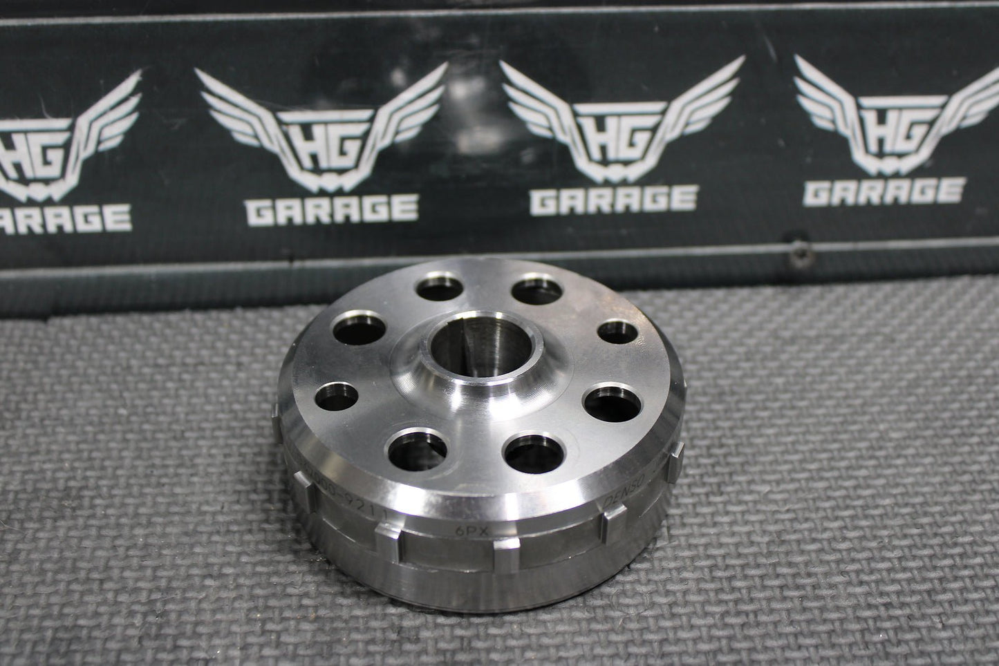 2012 2013 Honda CRF250R OEM Stator Magneto Rotor Flywheel 31110 - Krn - A61 - hggarage