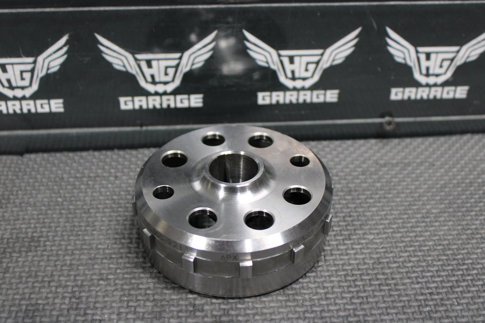 2012 2013 Honda CRF250R OEM Stator Magneto Rotor Flywheel 31110 - Krn - A61 - hggarage