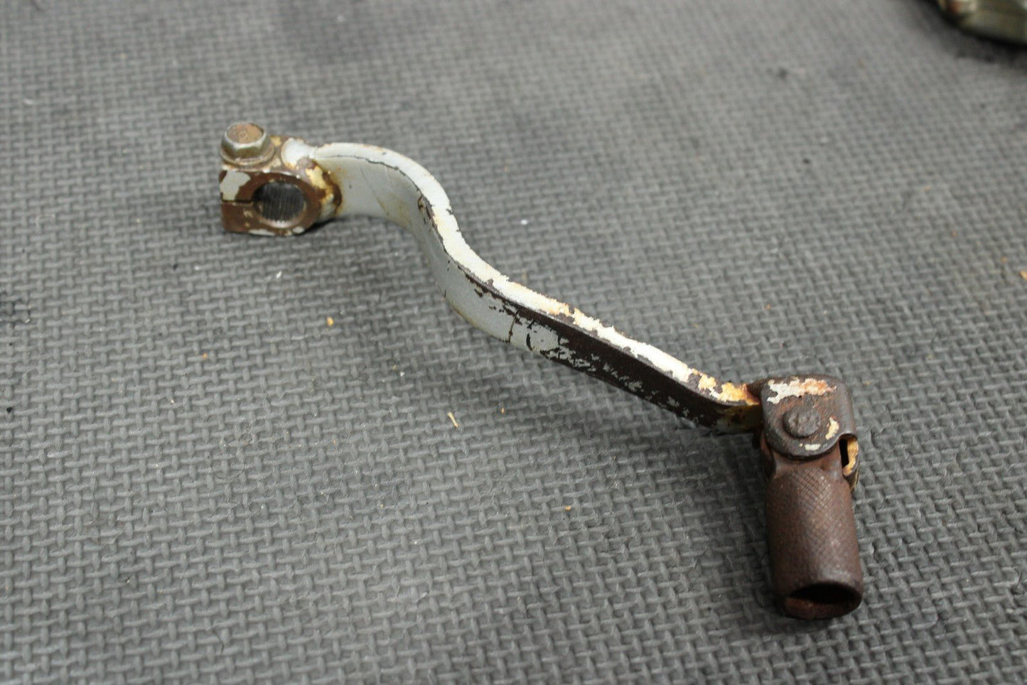 2003 KAWASAKI KX65 00 - 09 OEM KICKSTART KICK START PEDAL LEVER SHIFTER 13064 - 1196 - hggarage