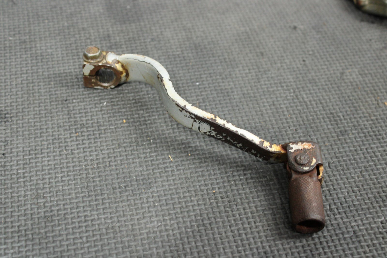 2003 KAWASAKI KX65 00 - 09 OEM KICKSTART KICK START PEDAL LEVER SHIFTER 13064 - 1196 - hggarage
