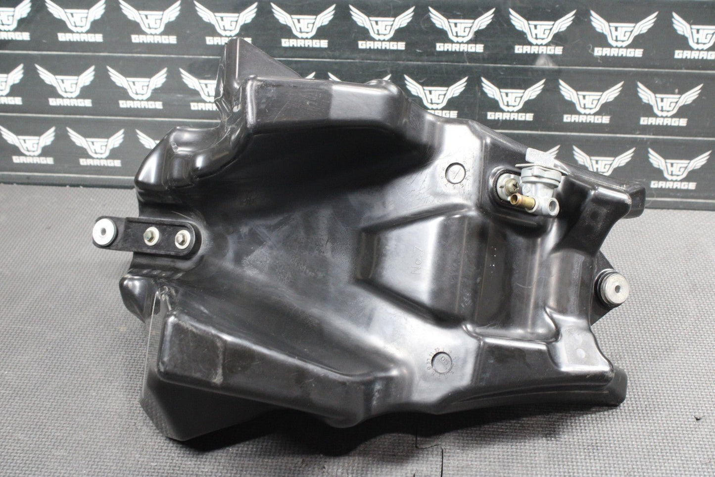 2006 YAMAHA 06 - 09 YZ250F YZ450F OEM GAS FUEL TANK CELL GAS TANK RESERVOIR - hggarage