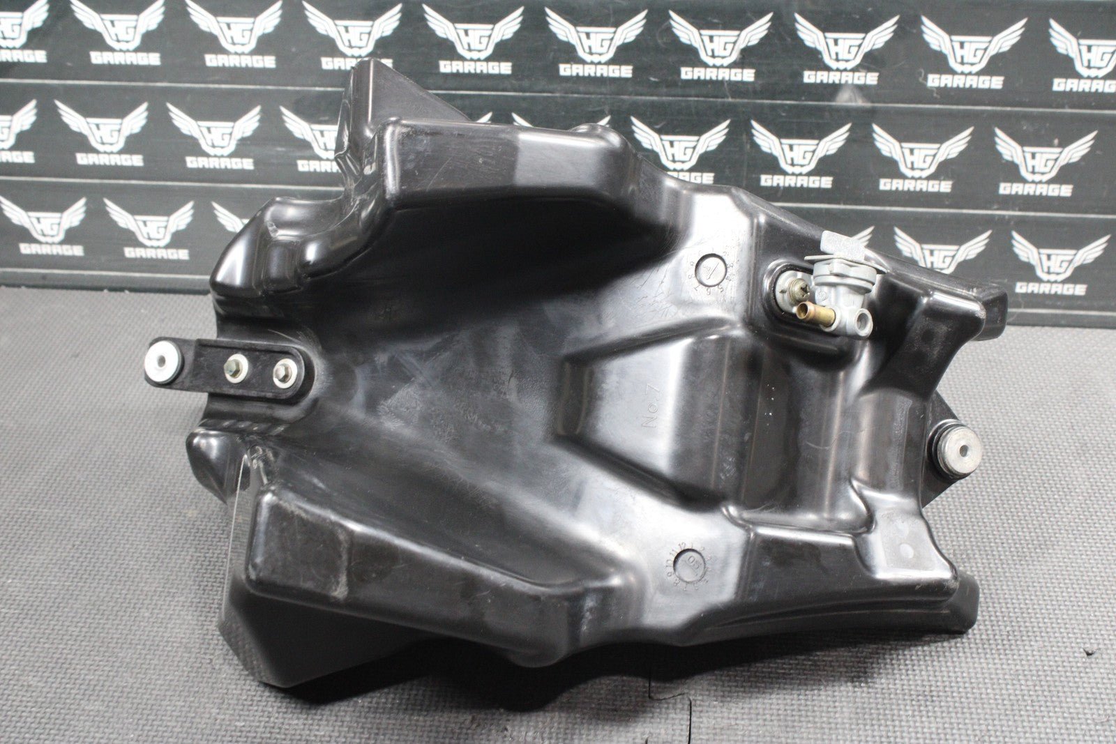 2006 YAMAHA 06 - 09 YZ250F YZ450F OEM GAS FUEL TANK CELL GAS TANK RESERVOIR - hggarage